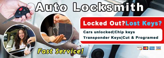 Auto Locksmith in Texas